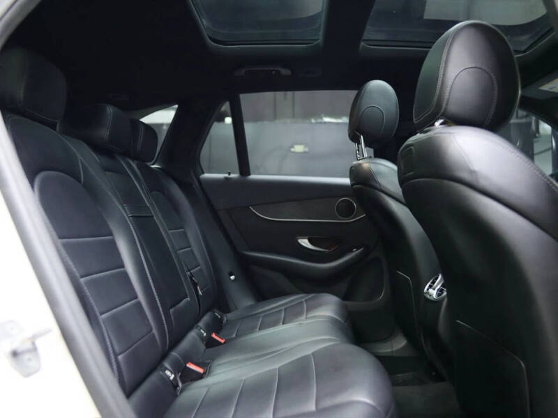 2018 Mercedes-Benz GLC GLC 300