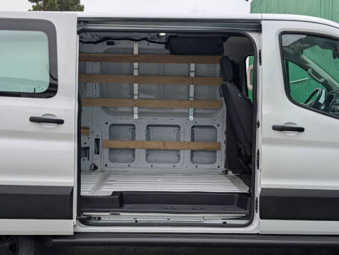 2025 Ford Transit