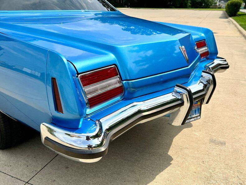 1973 Pontiac Grand Prix