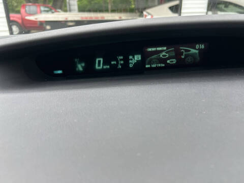 2015 Toyota Prius Two