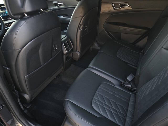 2024 Kia Sportage X-Pro