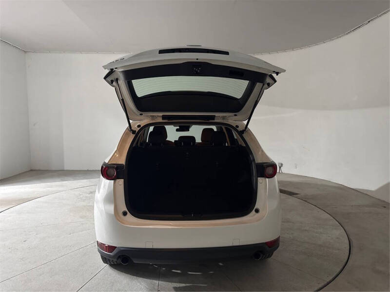 2021 Mazda CX-5 Sport