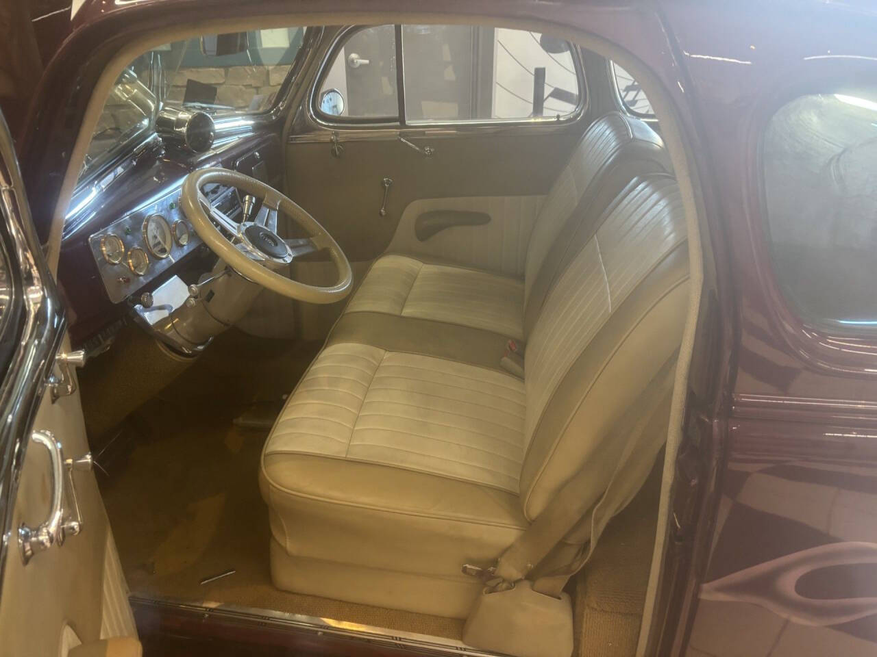 1938 Chevrolet Coupe 13