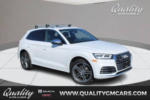 2020 Audi SQ5 3.0T quattro Premium Plus