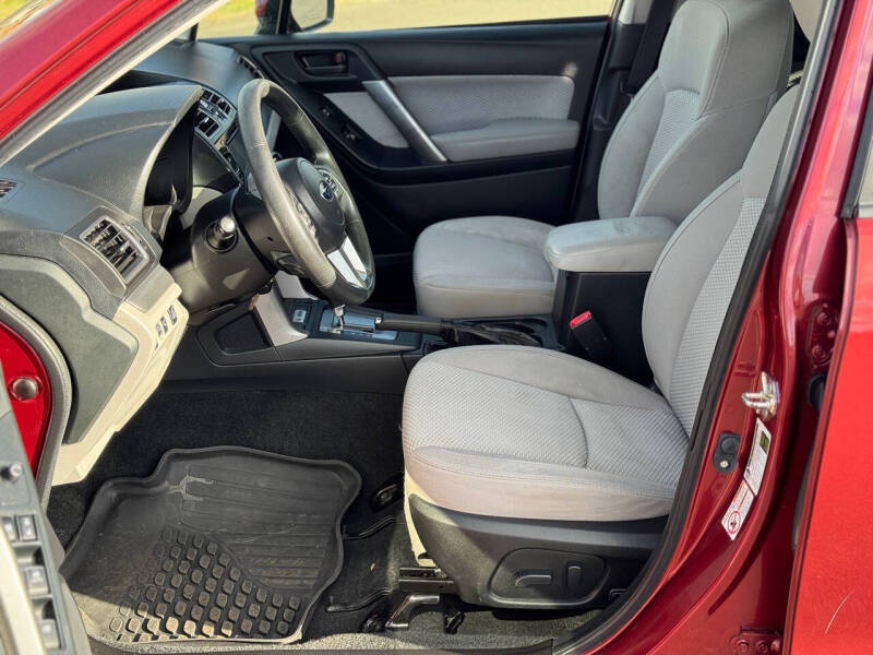 2017 Subaru Forester 2.5i Premium