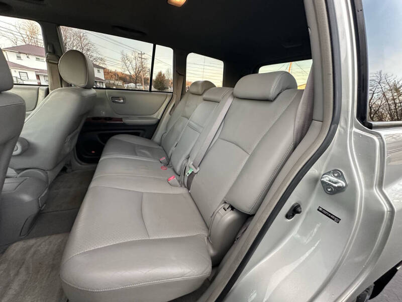 2004 Toyota Highlander