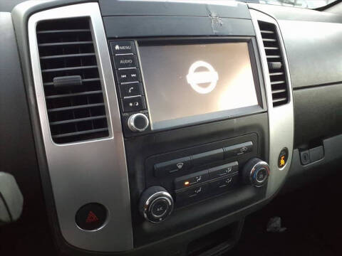 2019 Nissan Frontier