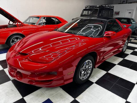 2000 Pontiac Firebird Trans Am