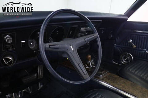 1969 Pontiac Firebird
