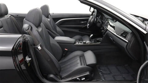 2017 BMW 4 Series 430i