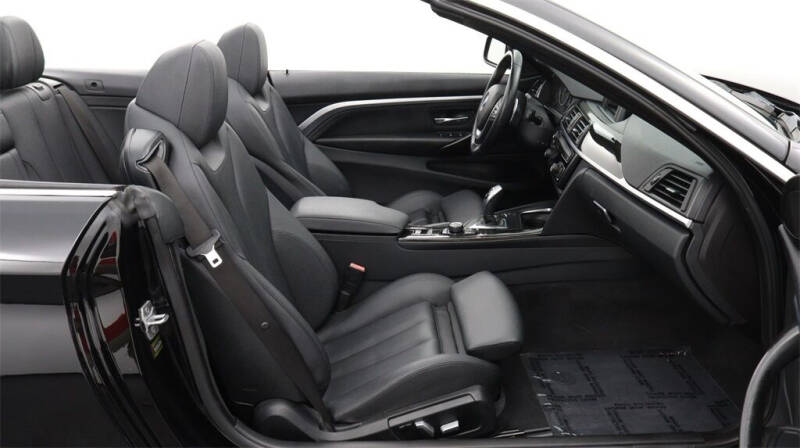 2017 BMW 4 Series 430i