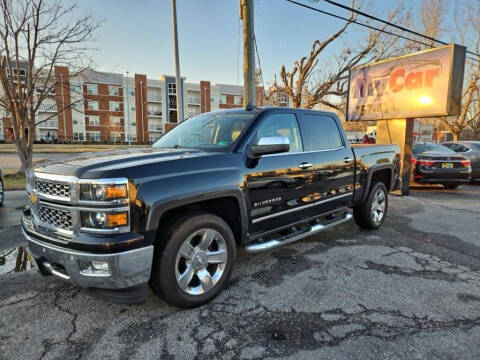 2015 Chevrolet Silverado 1500 for sale at My Car LLC in Virginia Beach VA