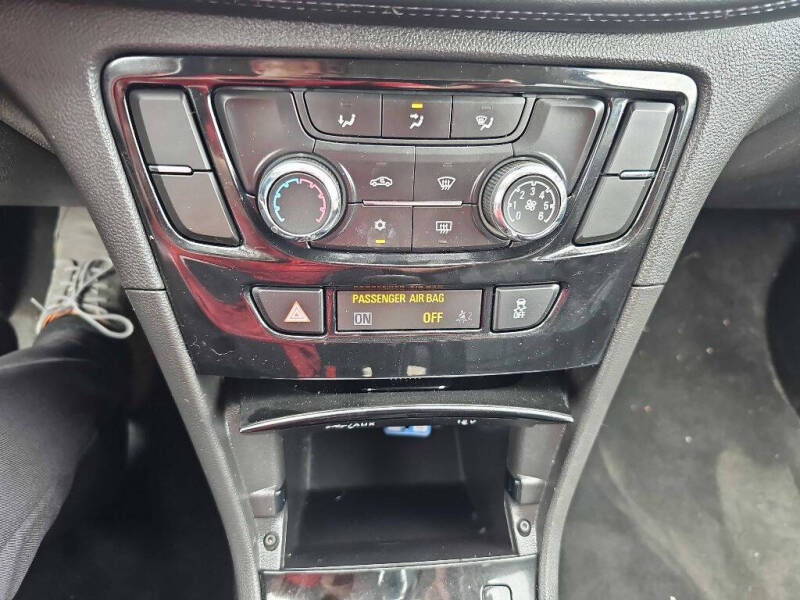 2020 Buick Encore Sport Touring