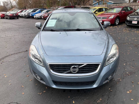 2013 Volvo C70 T5 Platinum