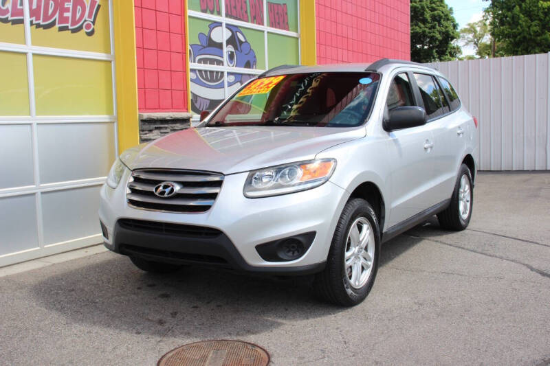 2012 Hyundai Santa Fe GLS