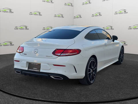 2023 Mercedes-Benz C-Class C 300 4MATIC