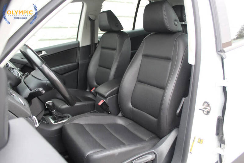 2016 Volkswagen Tiguan