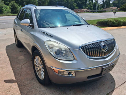 2012 Buick Enclave