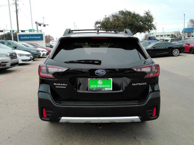 2020 Subaru Outback Limited