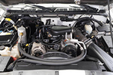 1998 Chevrolet S-10