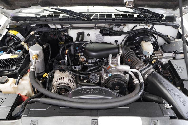 1998 Chevrolet S-10