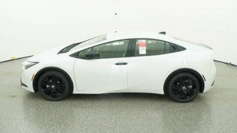 2026 Toyota Prius Nightshade