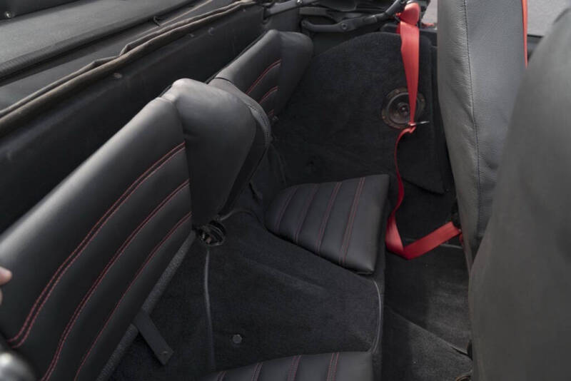 1986 Porsche 911 Carrera