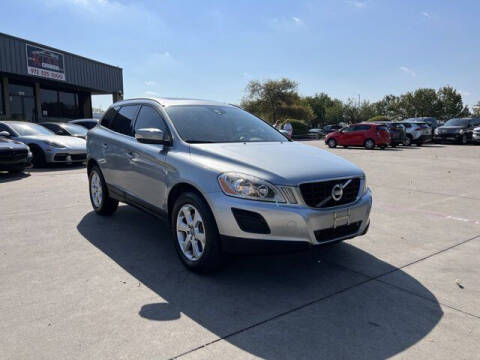 2013 Volvo XC60 for sale at KIAN MOTORS INC in Plano TX