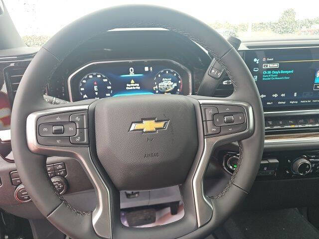 2025 Chevrolet Silverado 2500HD