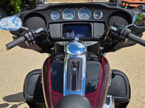 2022 Harley-Davidson Tri Glide Ultra