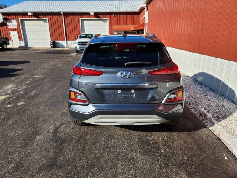 2019 Hyundai Kona Limited