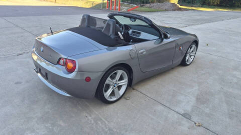 2003 BMW Z4 3.0i