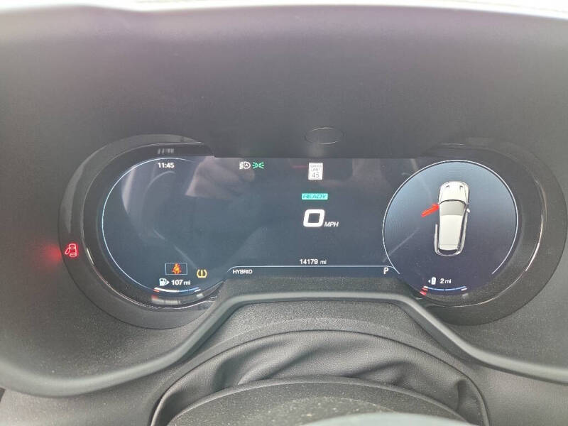 2024 Dodge Hornet R/T Plus