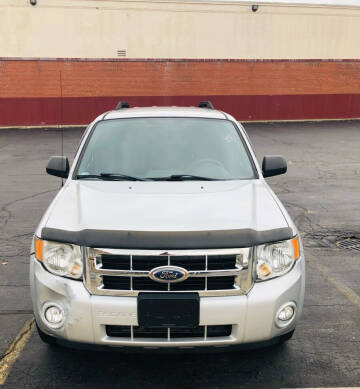 2008 Ford Escape for sale at Parker Auto Sales Llc in Buffalo NY