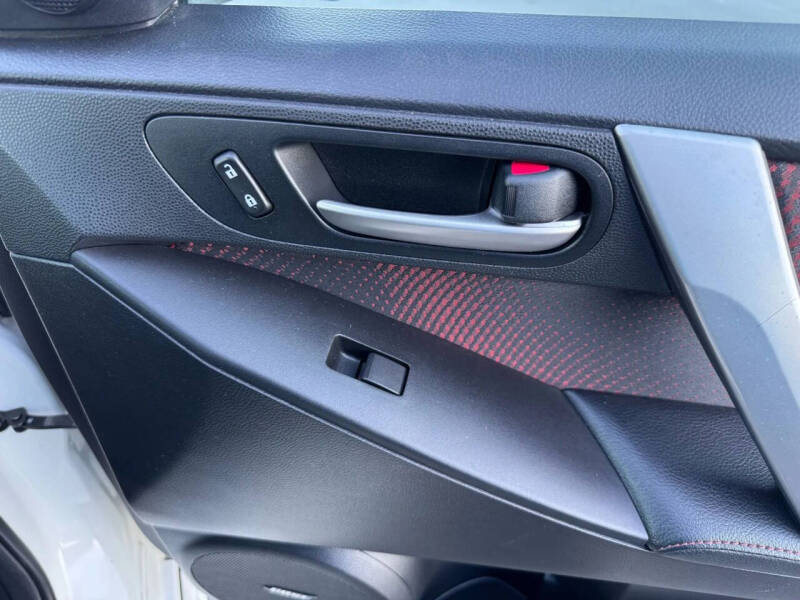 2012 Mazda MAZDASPEED3