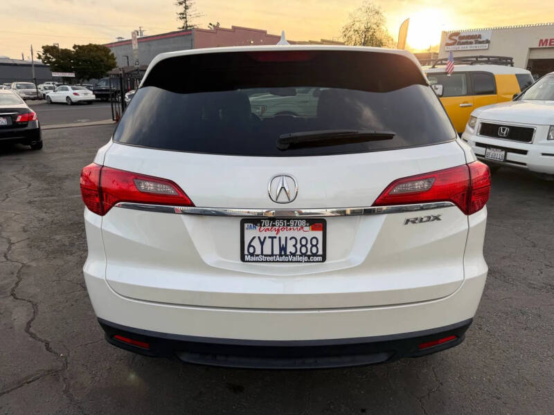 2013 Acura RDX