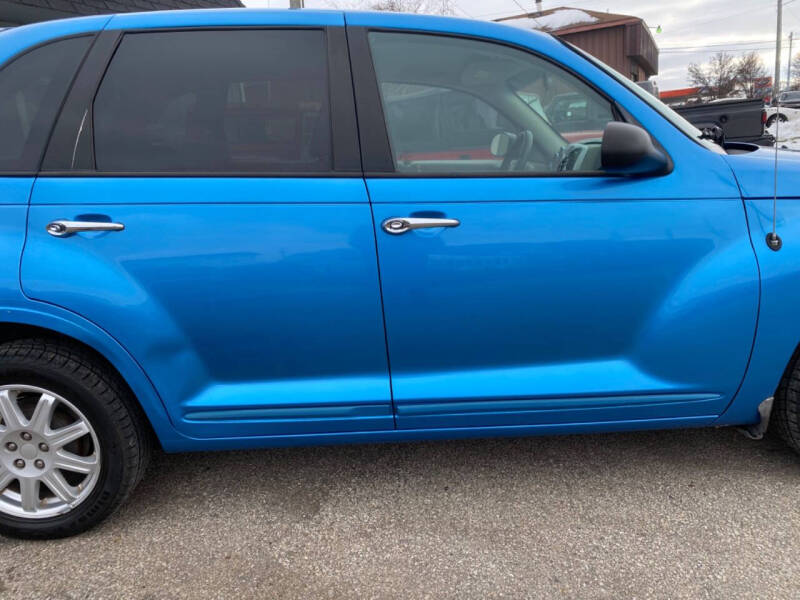 2008 Chrysler PT Cruiser Touring