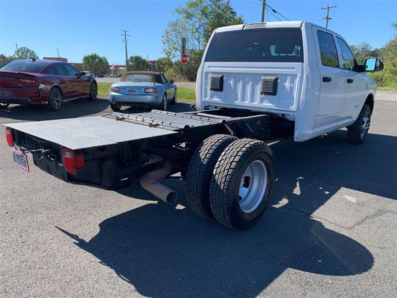 2020 RAM 3500 Tradesman