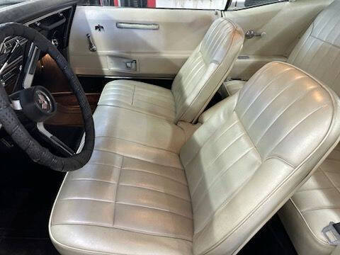 1968 Pontiac Firebird