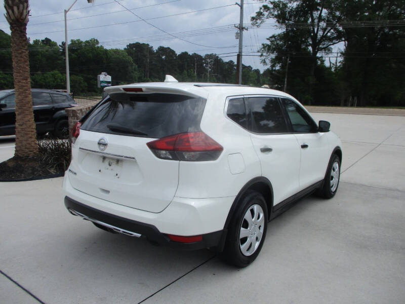 2019 Nissan Rogue S