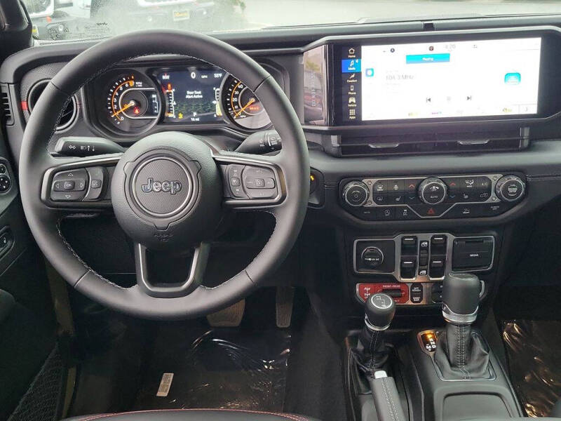 2026 Jeep Gladiator Rubicon