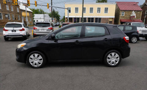 2010 Toyota Matrix