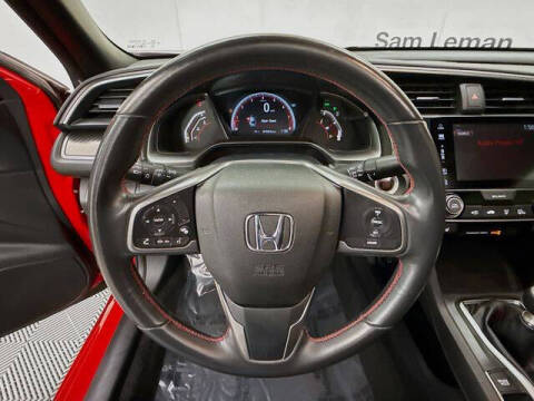 2017 Honda Civic Si