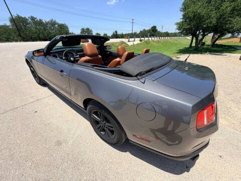 2011 Ford Mustang