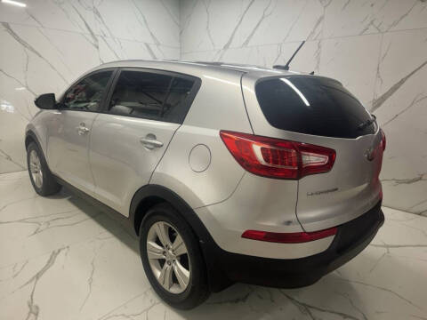 2013 Kia Sportage