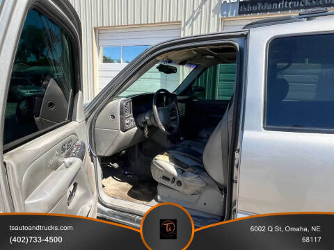2001 GMC Yukon Denali