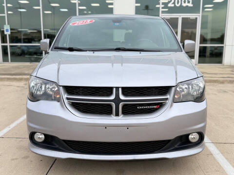 2018 Dodge Grand Caravan GT