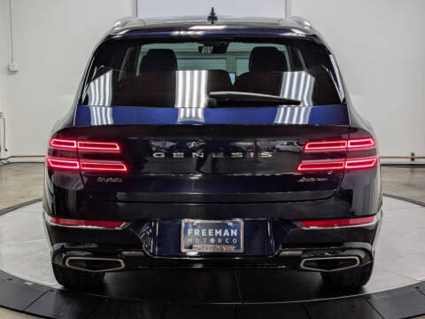 2024 Genesis GV80