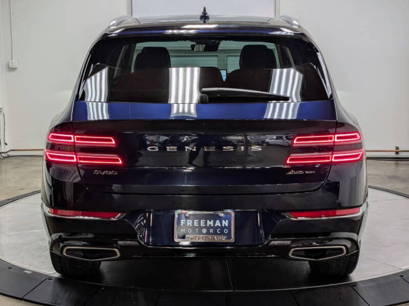 2024 Genesis GV80