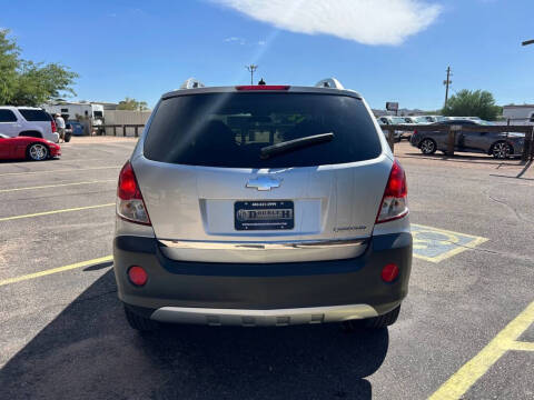 2012 Chevrolet Captiva Sport LS